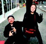 Bilde av Ida Karoline og Mikael